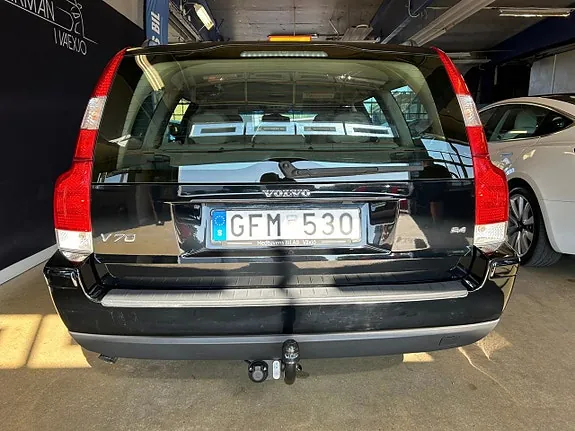 Volvo V70 2007 photo 3