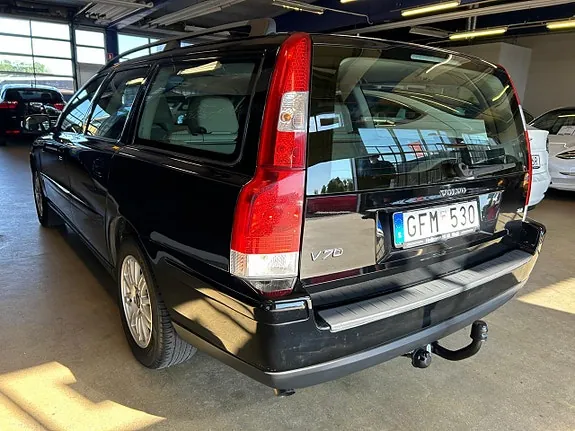 Volvo V70 2007 photo 4