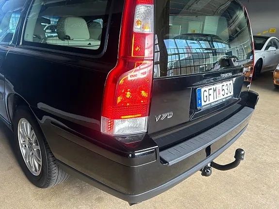 Volvo V70 2007 photo 5