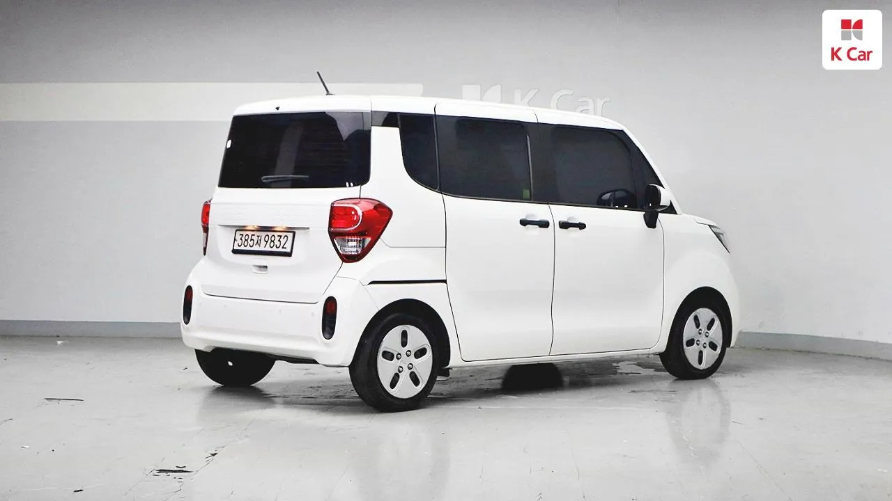Kia The New Ray 2022 photo 2
