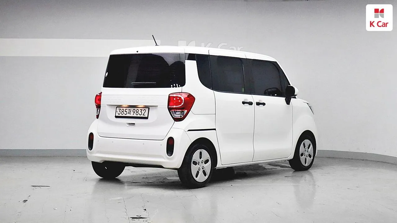 Kia The New Ray 2022 photo 4