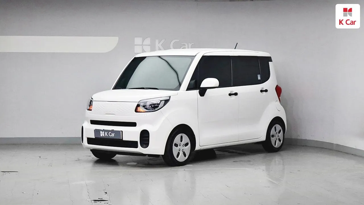 Kia The New Ray 2022 photo 3