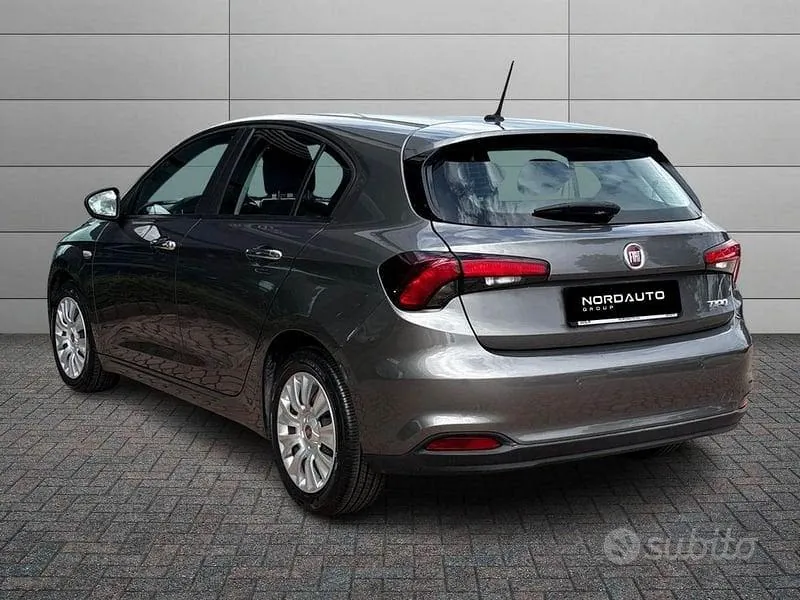 Fiat Tipo 2018 photo 2