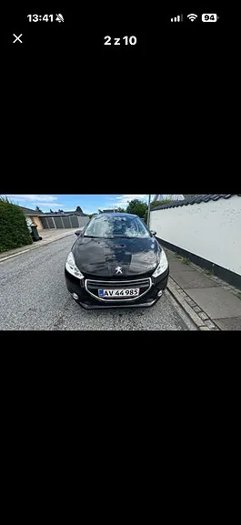 Peugeot 208 2015 photo 2