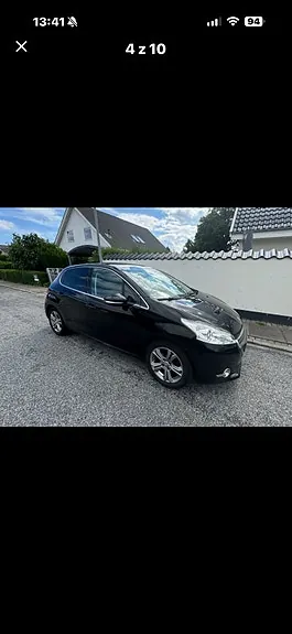 Peugeot 208 2015 photo 3