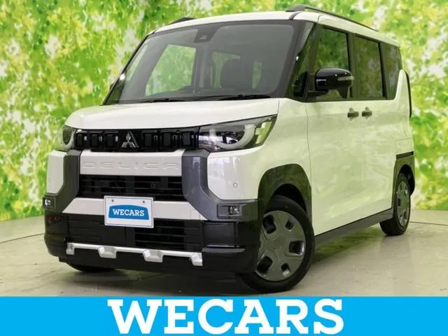Mitsubishi Delica Mini G