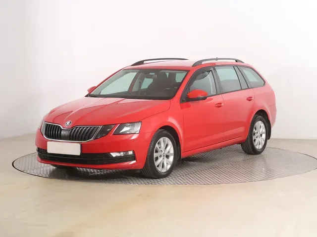 Skoda Octavia Combi