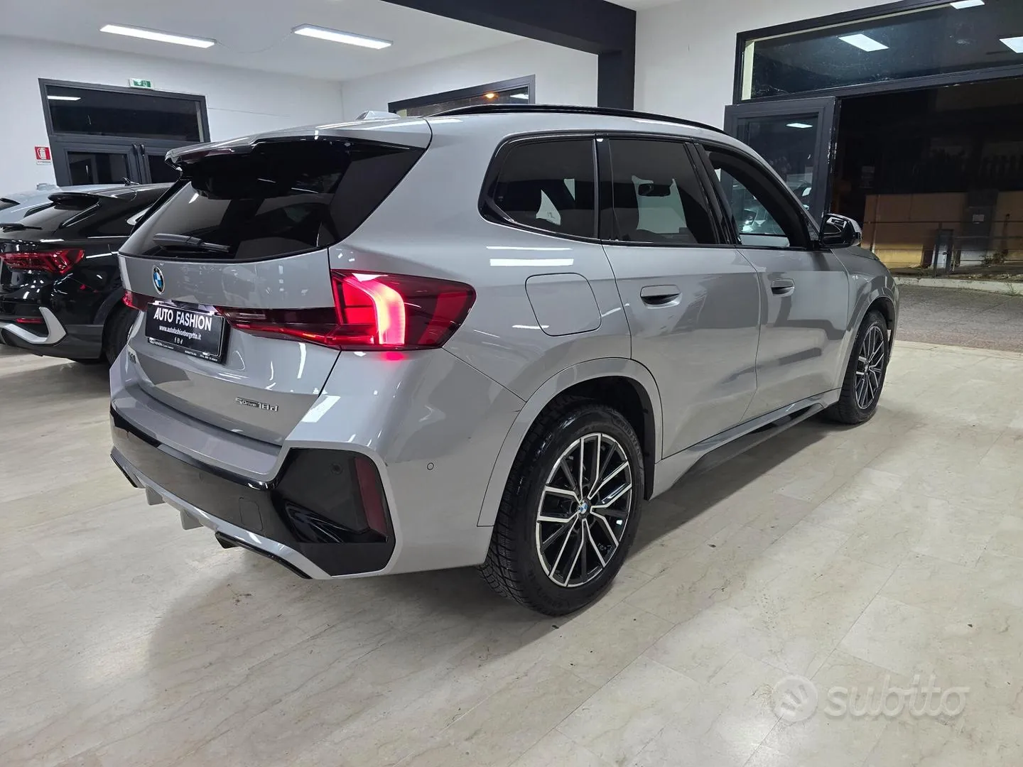 BMW X1 2024 photo 5