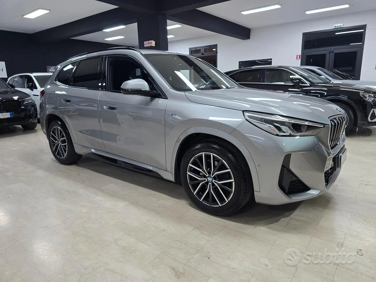 BMW X1 2024 photo 4