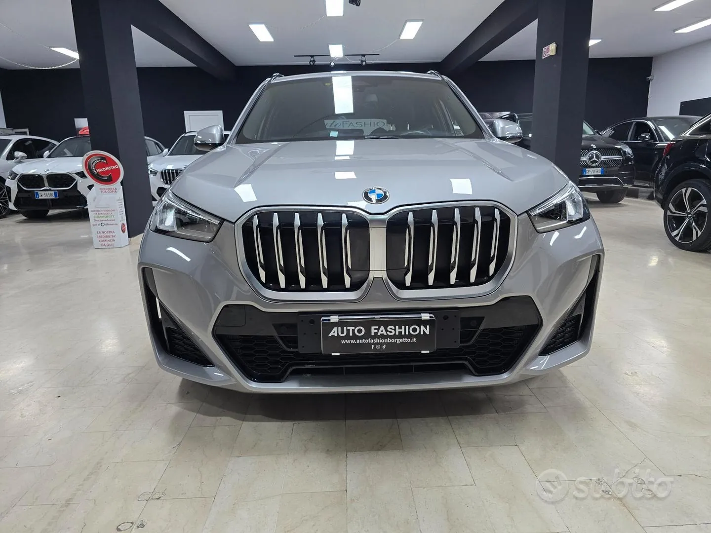 BMW X1 2024 photo 3