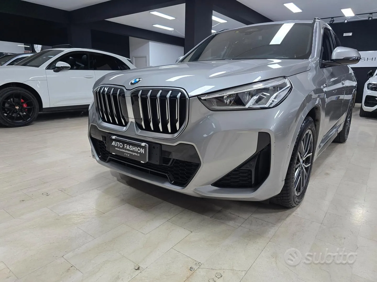 BMW X1 2024 photo 2