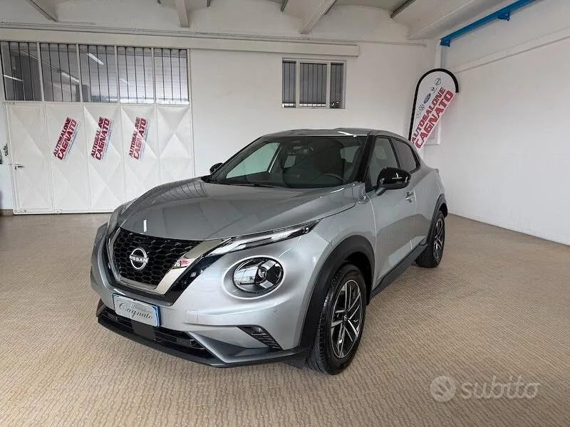 Nissan Juke 2025 photo 4