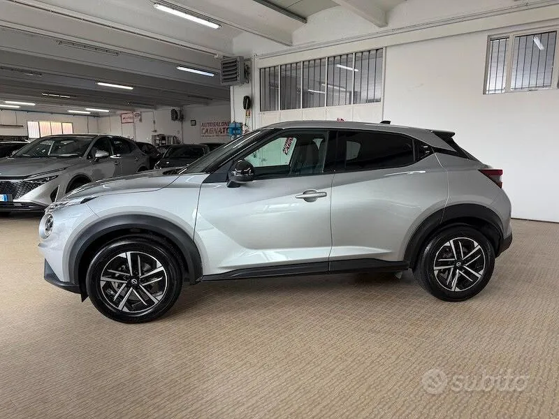 Nissan Juke 2025 photo 5