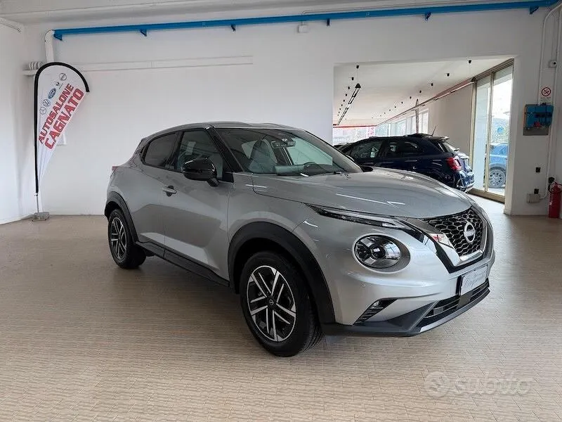 Nissan Juke 2025 photo 2