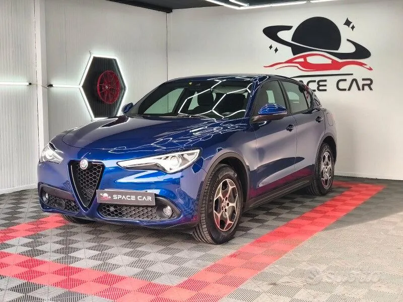 Alfa Romeo Stelvio 2022 photo 3