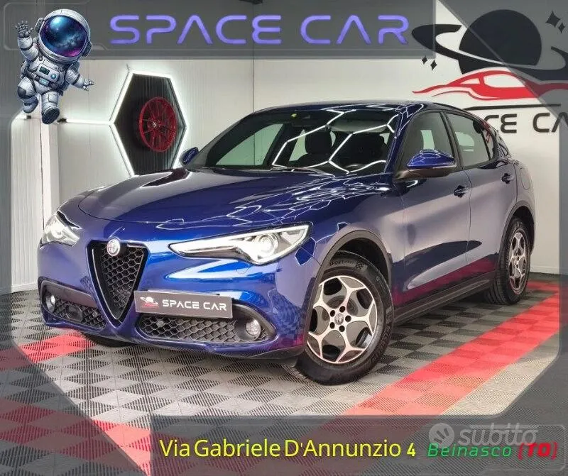 Alfa Romeo Stelvio