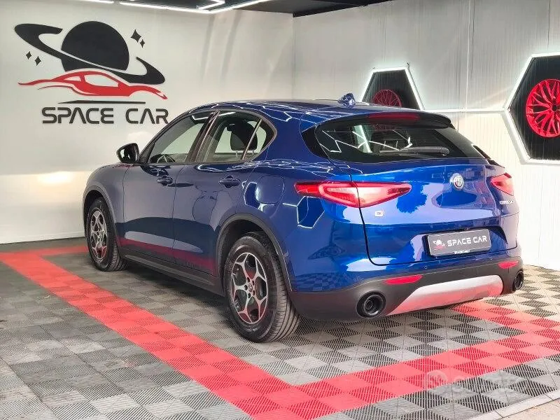 Alfa Romeo Stelvio 2022 photo 5