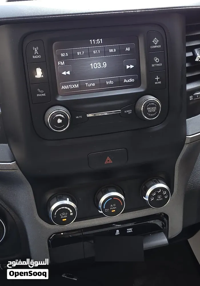 Dodge Ram Laramie 2020 photo 3