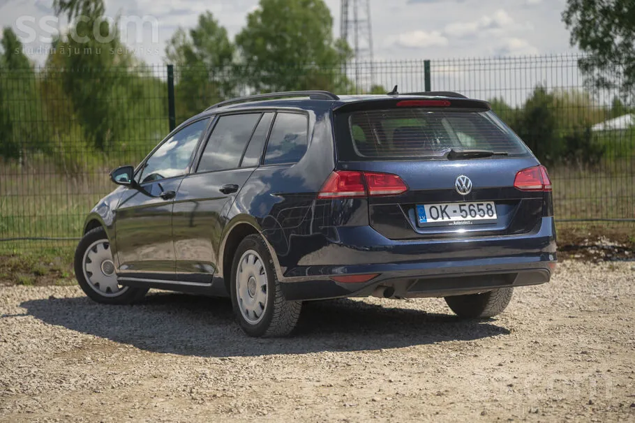 Volkswagen Golf 2013 photo 4