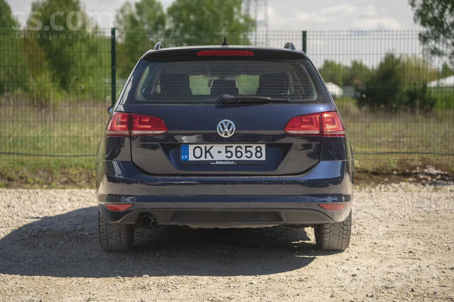 Volkswagen Golf 2013 photo 5