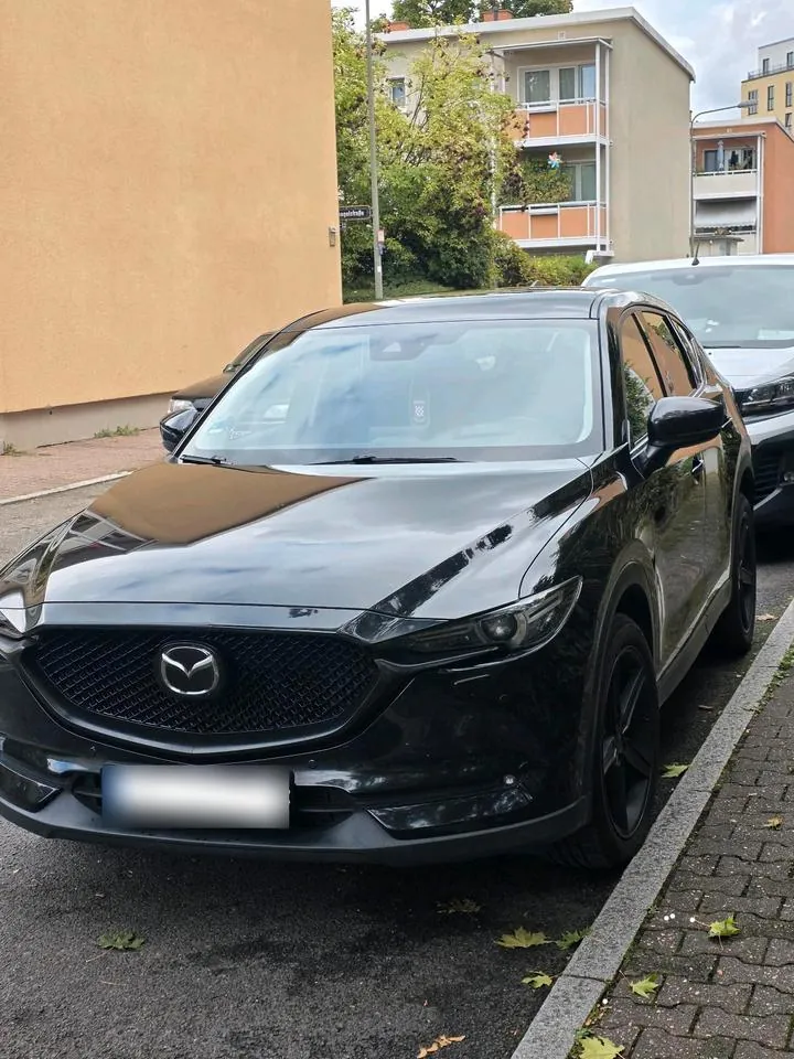 Mazda Cx5