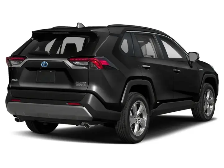 Toyota Rav4 2020 photo 2