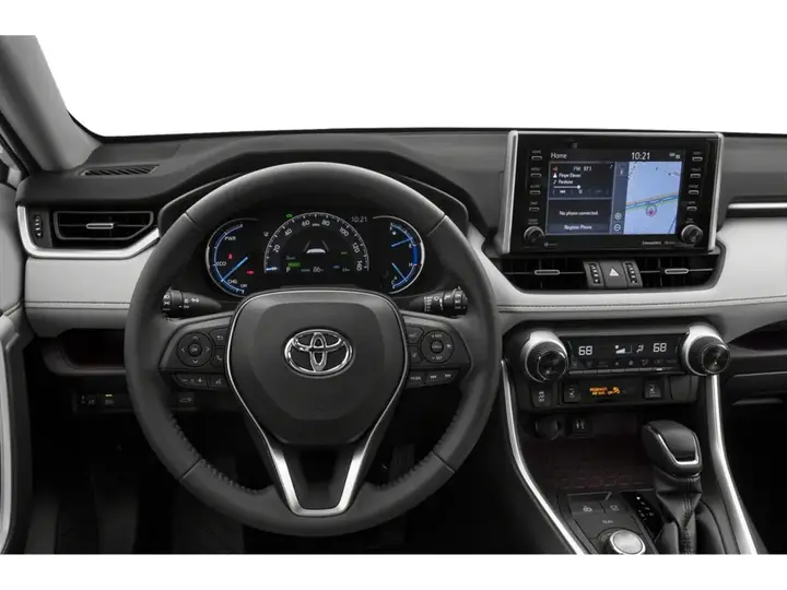 Toyota Rav4 2020 photo 4