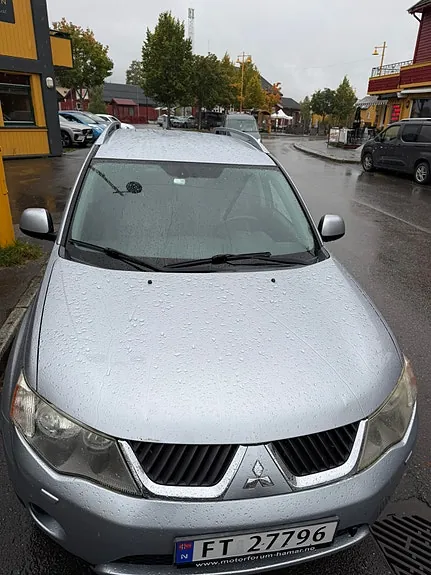 Mitsubishi Outlander 2009 photo 3