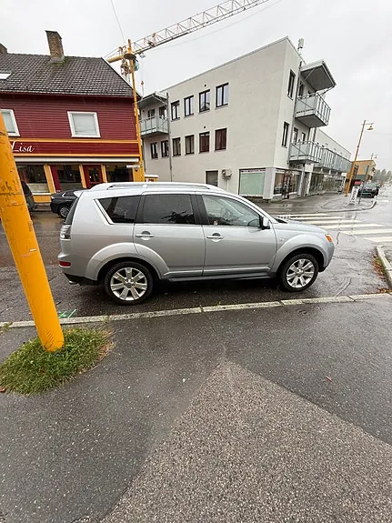 Mitsubishi Outlander 2009 photo 5