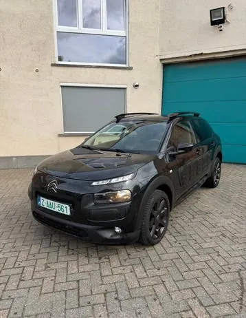 Citroen C4 Cactus