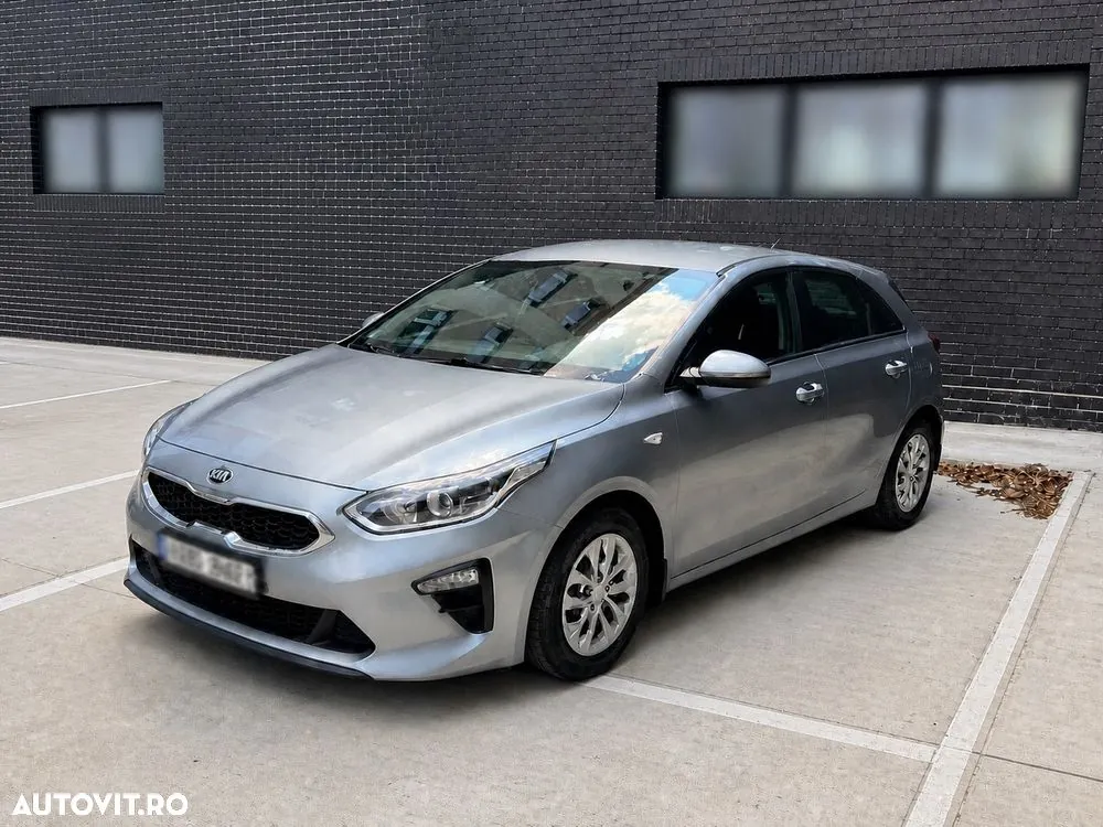 Kia Ceed 2018 photo 3