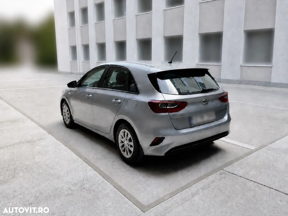 Kia Ceed 2018 photo 4