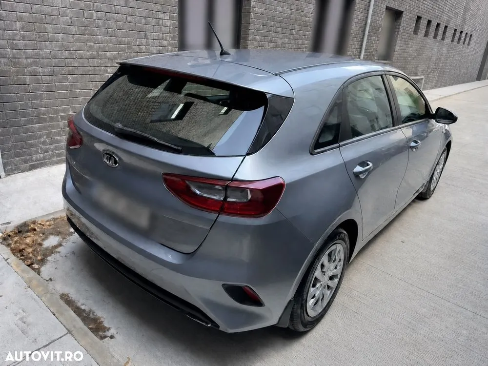 Kia Ceed 2018 photo 5