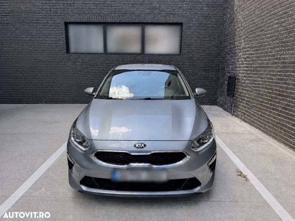Kia Ceed 2018 photo 2