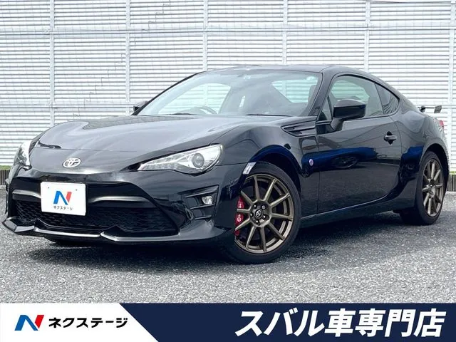 Toyota 86 Gt