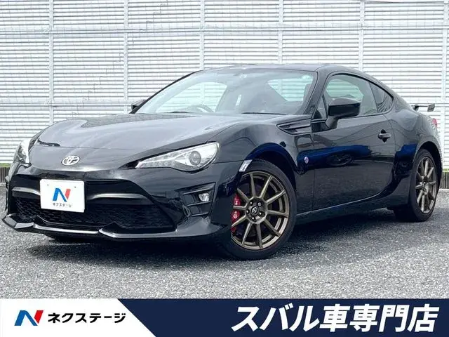 Toyota 86 Gt