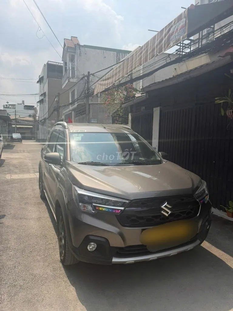 Suzuki Xl7