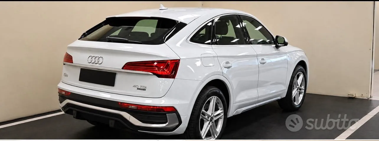 Audi Q5 2022 photo 5