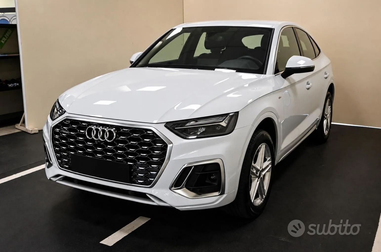 Audi Q5 2022 photo 4