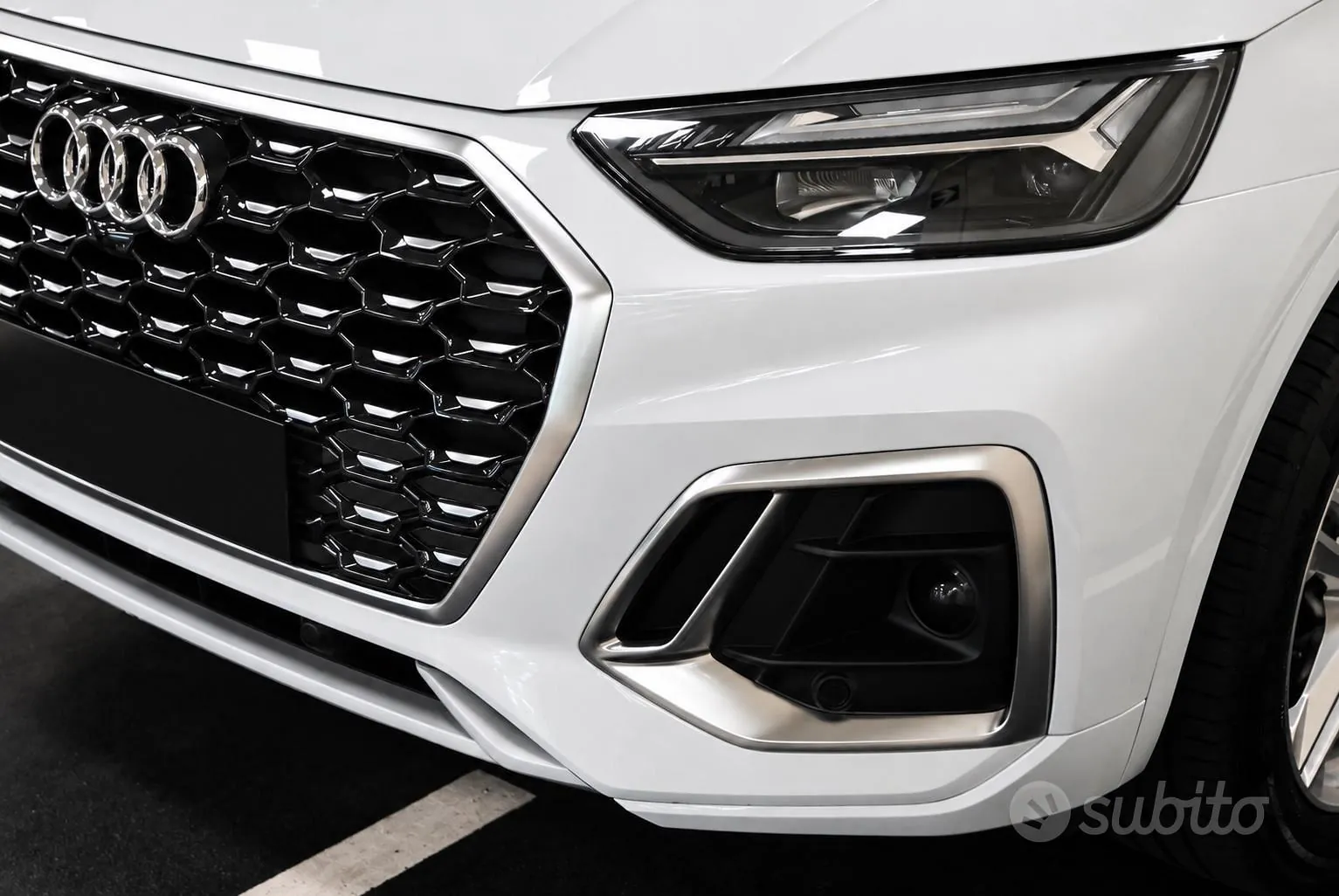 Audi Q5 2022 photo 2