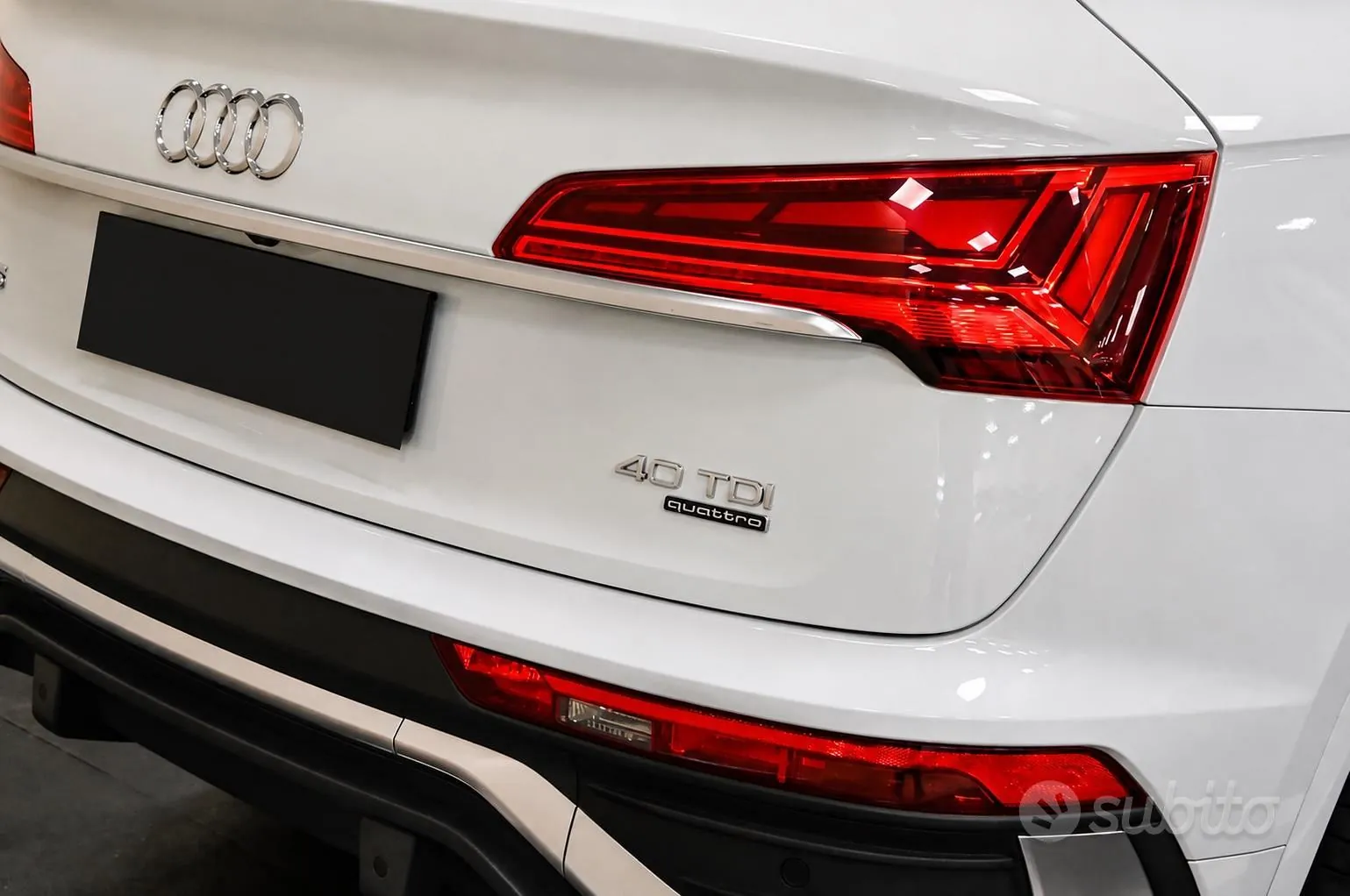 Audi Q5 2022 photo 3