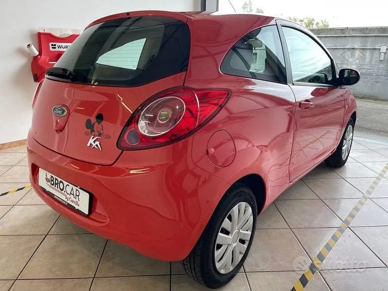 Ford Ka 2012 photo 3