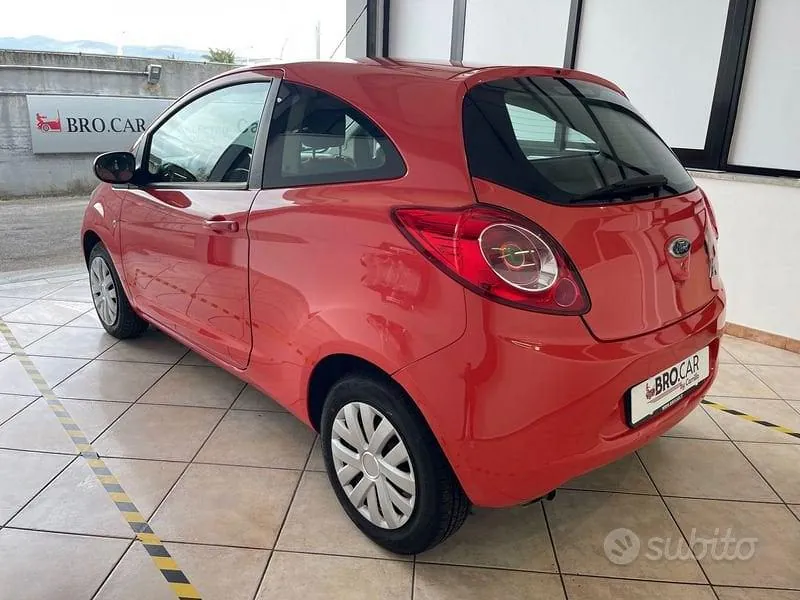 Ford Ka 2012 photo 4