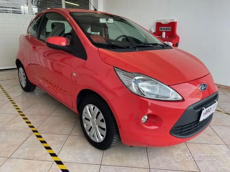 Ford Ka 2012 photo 2