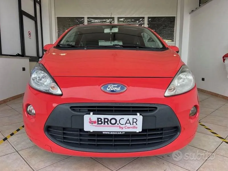 Ford Ka 2012 photo 5