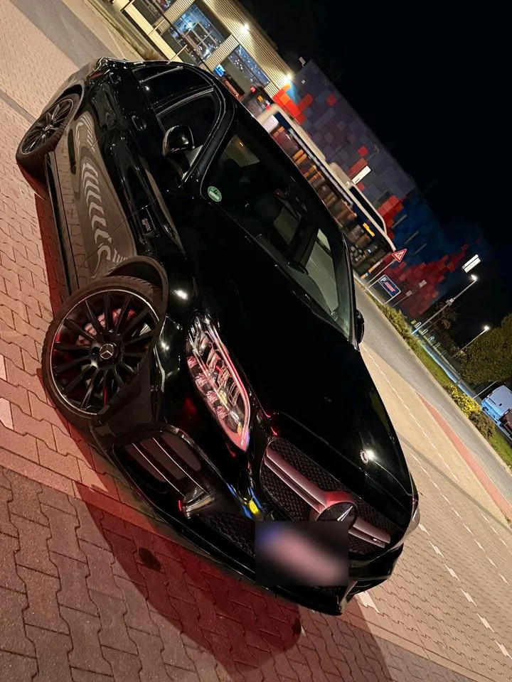 Mercedes-Benz C43 Amg
