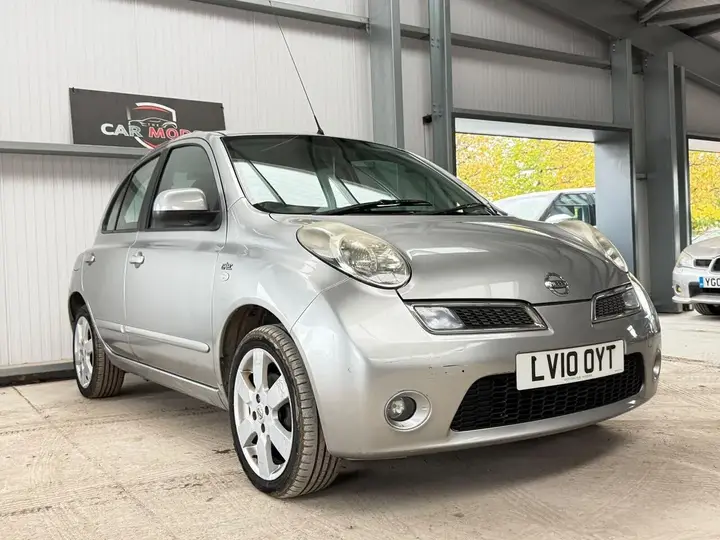 Nissan Micra 2010 photo 2