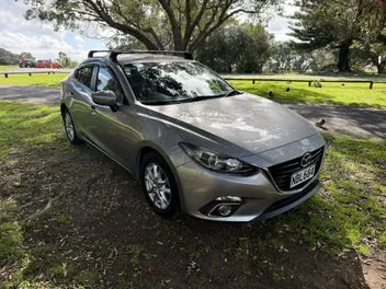 Mazda Axela 2015 photo 2