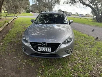 Mazda Axela 2015 photo 4