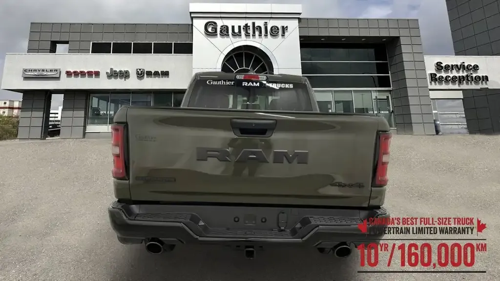 Ram 1500 2026 photo 5